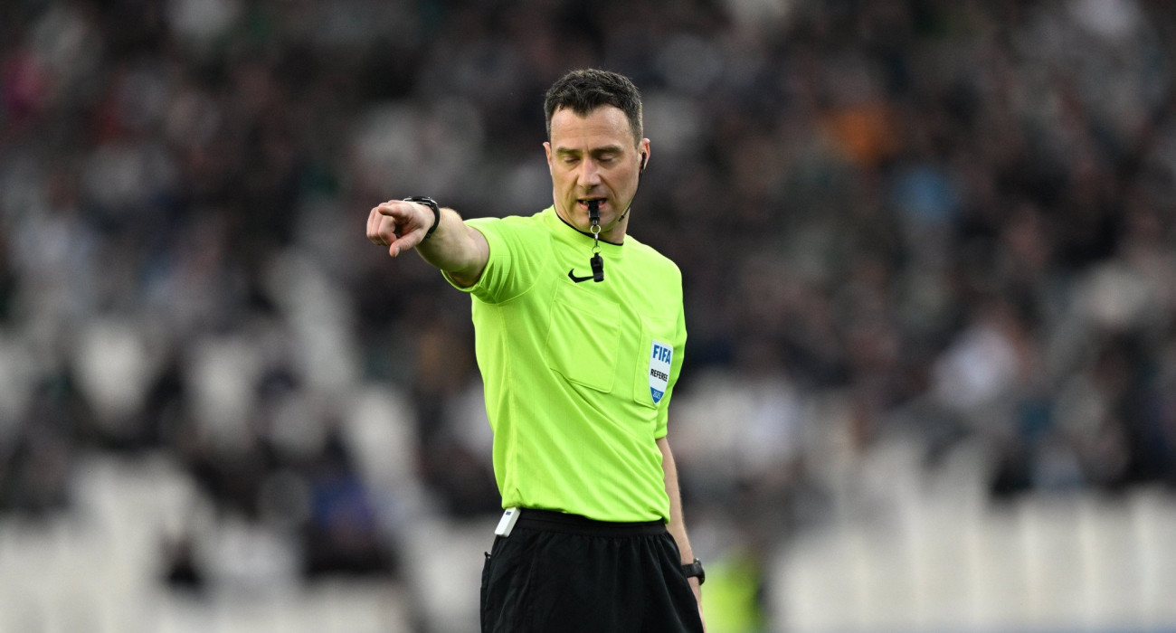 Ο Φέλιξ Τσβάιερ / Πηγή: Eurokinissi