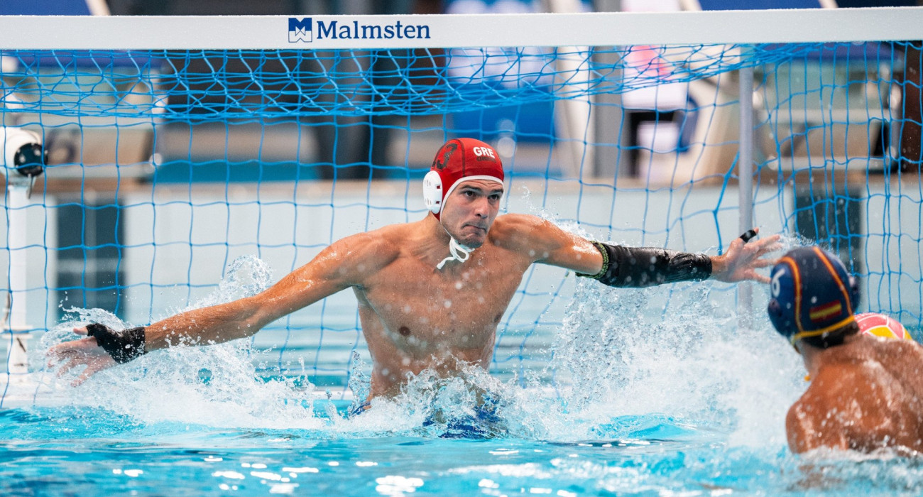 Ο Μάνος Ανδρεάδης / Eurokinissi