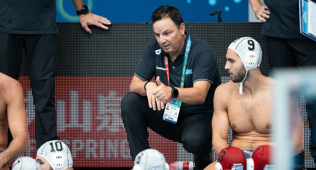 Θοδωρής Βλάχος / Πηγή: Eurokinissi