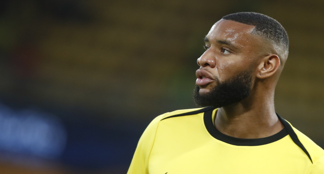 Ο Άρολντ Μουκουντί /Πηγή: Eurokinissi