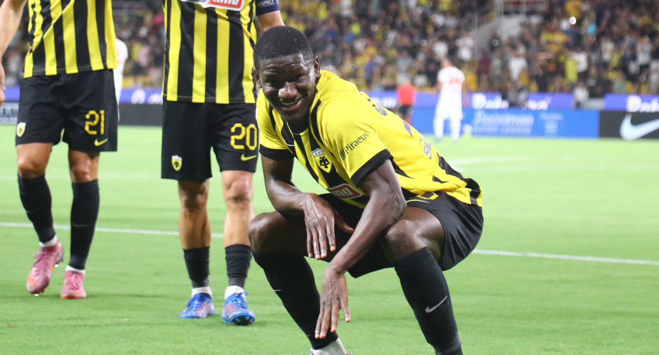 Ο Ζίνι /Πηγή: Eurokinissi