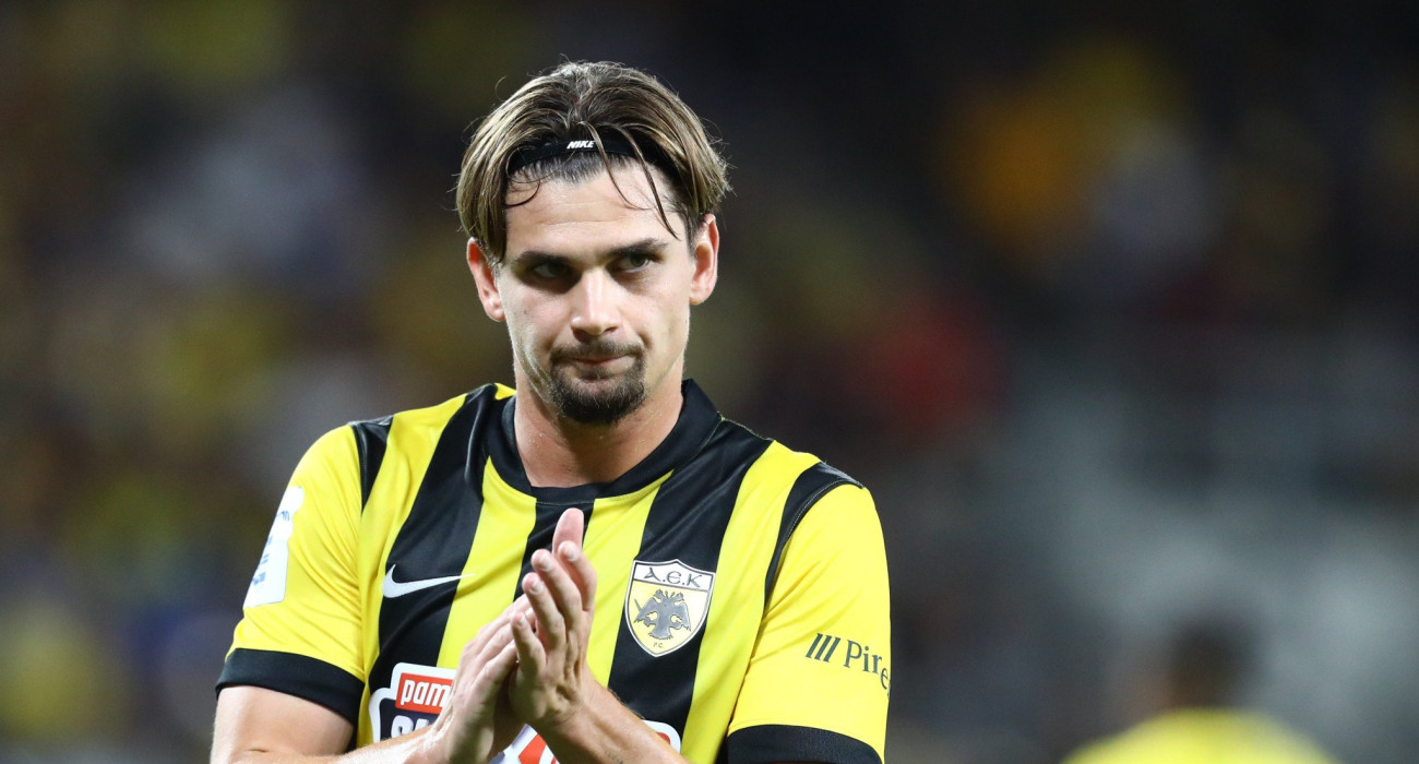 Ο Ραζβάν Μαρίν / Πηγή: Eurokinissi