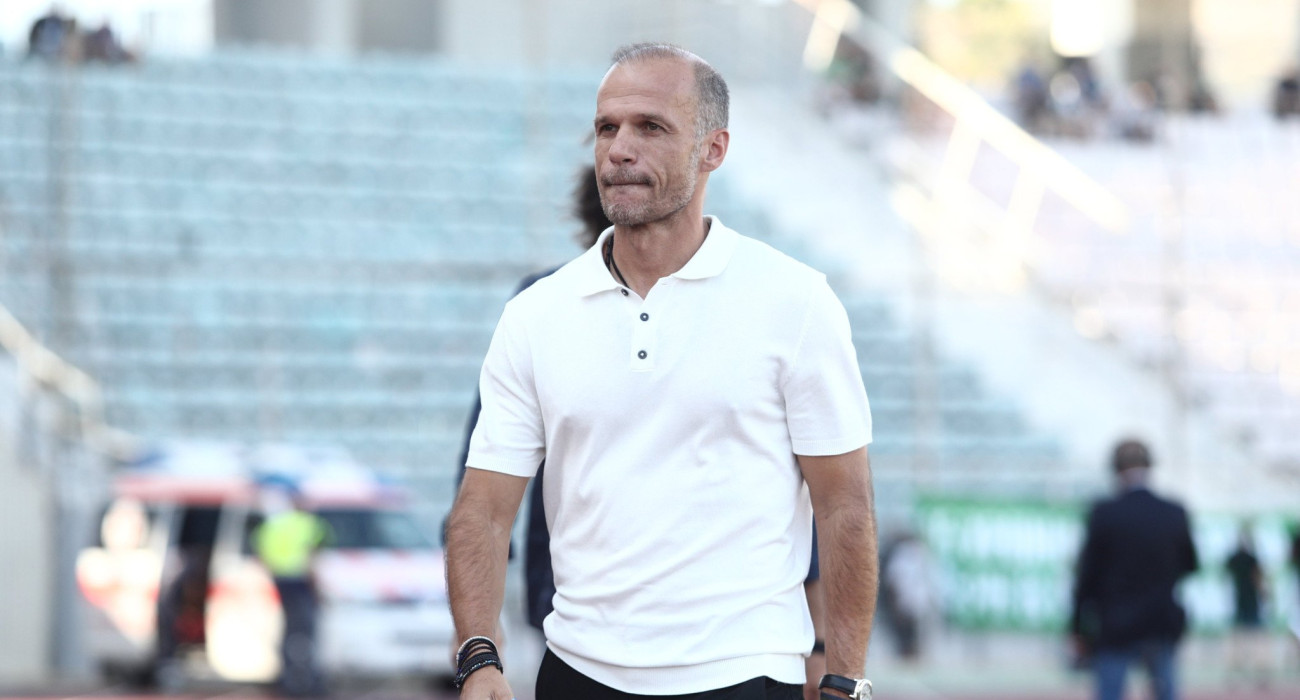 Ο Άγγελος Μπασινάς / Πηγή: Eurokinissi