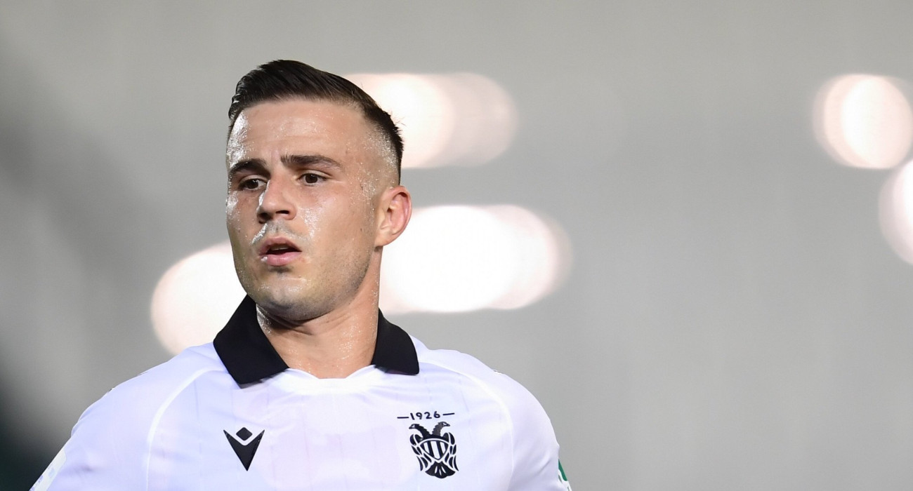 Ο Δημήτρης Πέλκας / Πηγή: Eurokinissi