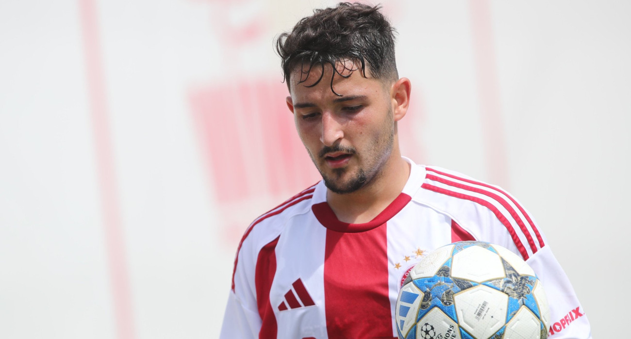 Στην League Phase του Youth League ο Ολυμπιακός / Πηγή: Eurokinissi