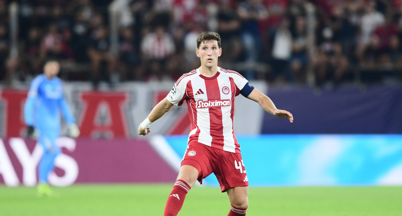 Ο Παναγιώτης Ρέτσος /Πηγή: Eurokinissi