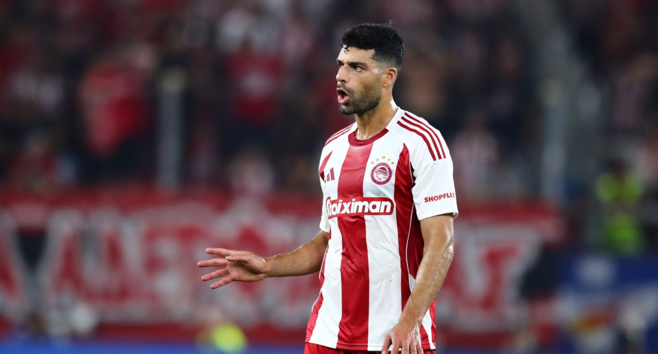 Ο Μεχντί Ταρέμι / Πηγή: Eurokinissi