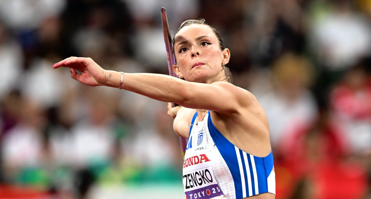 Ελίνα Τζένγκο / Πηγή: Eurokinissi