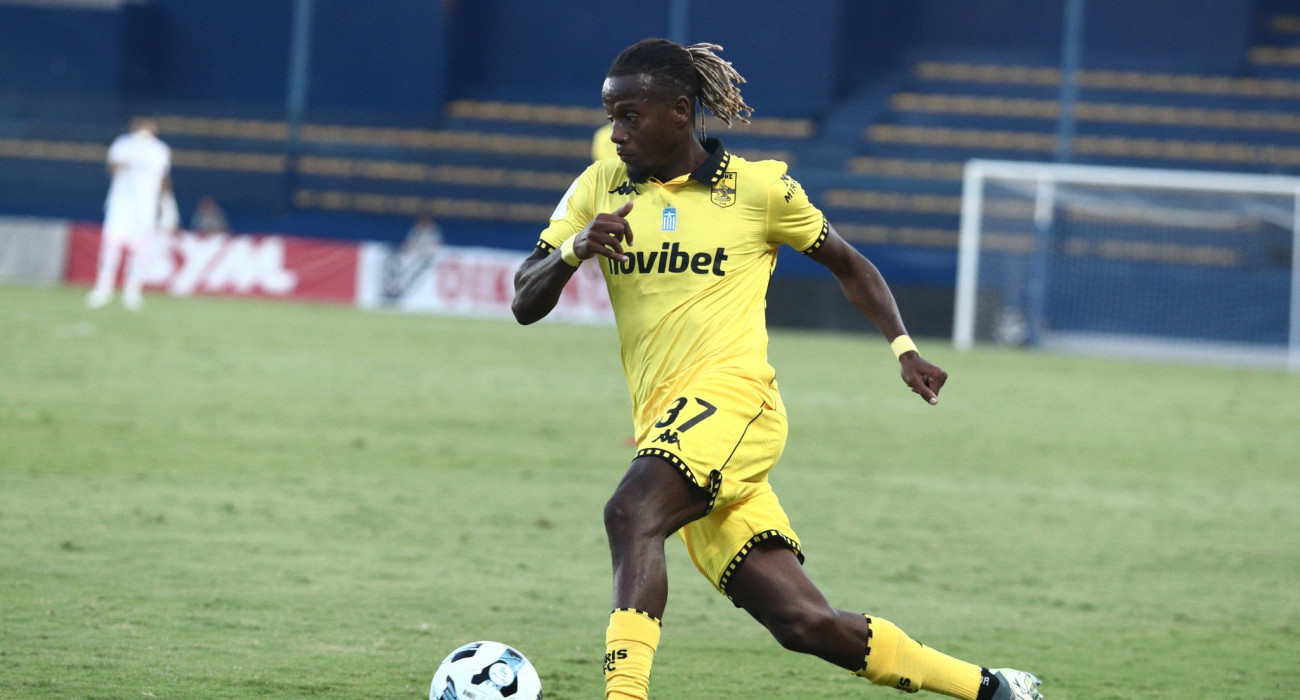 Ο Χαμζά Μεντίλ/Πηγή: Eurokinissi