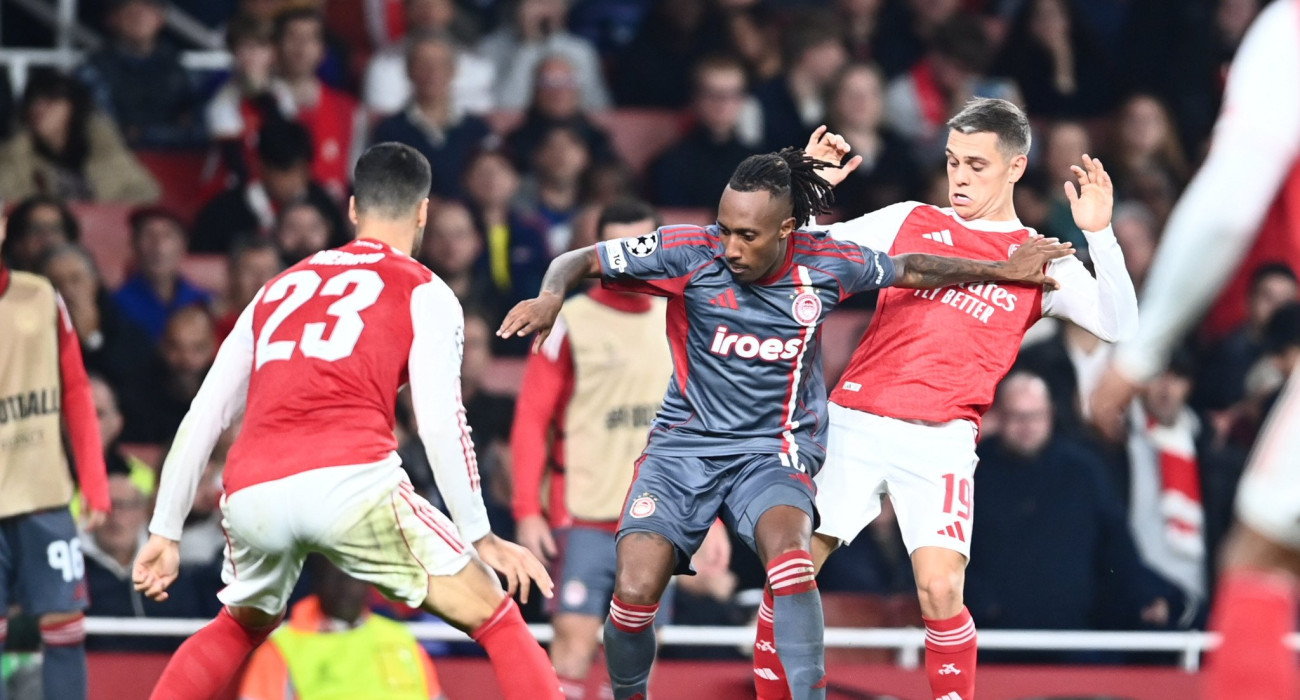 Ο Ζέλσον Μαρτίνς /Πηγή: Eurokinissi