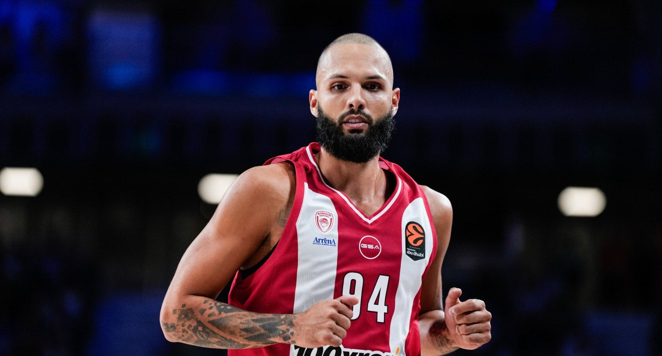 Ο Εβάν Φουρνιέ/Πηγή: Eurokinissi