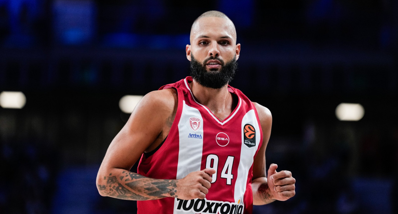 Ο Εβάν Φουρνιέ/Πηγή: Eurokinissi