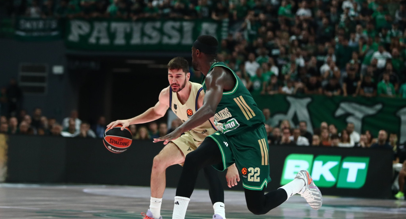 Ο Ντάριο Μπριθουέλα - Πηγή: Eurokinissi