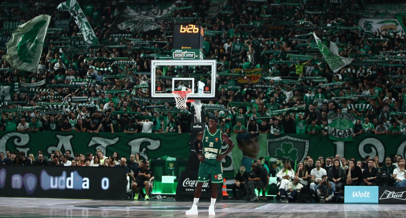 Ο Κέντρικ Ναν / Πηγή: Eurokinissi