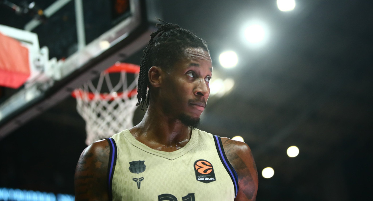 Ο Γουίλ Κλάιμπερν /Πηγή: Eurokinissi