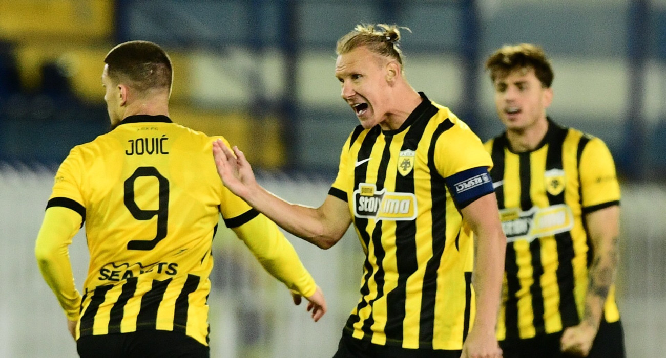 Ο Ντομαγκόι Βίντα /Πηγή: Eurokinissi