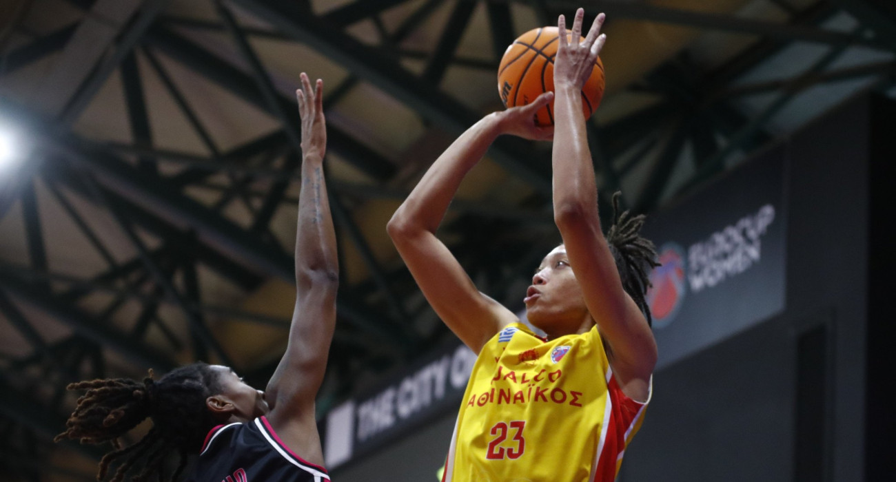 Ο Αθηναϊκός φιλοξενεί στον Βύρωνα την Γκορζόβ / Πηγή: Eurokinissi