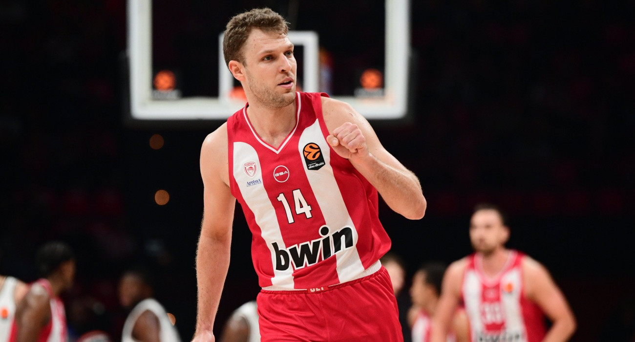 Ο Σάσα Βεζένκοφ / Πηγή: Eurokinissi