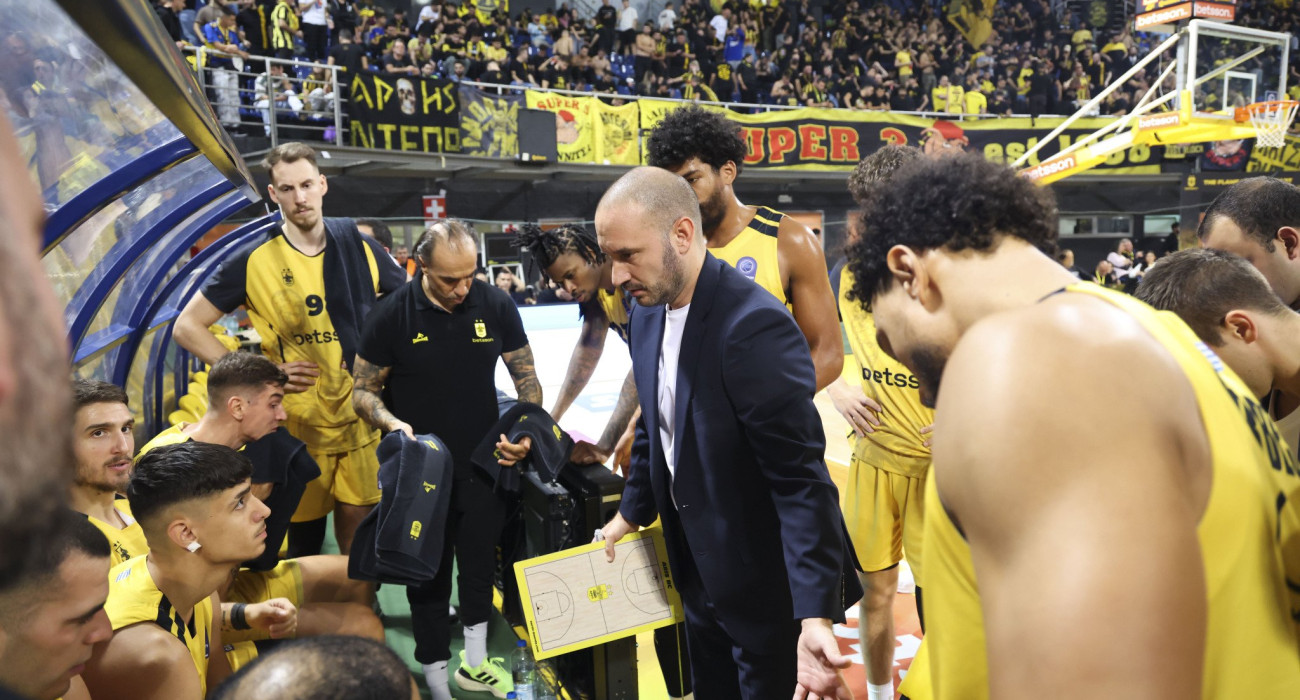 O Μπόγκνταν Κάραϊτσιτς / Πηγή: Eurokinissi