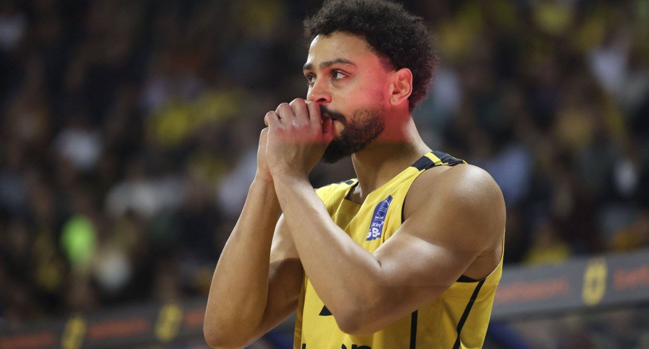 Ο Μπριν Φορμπς/Πηγή: Eurokinissi