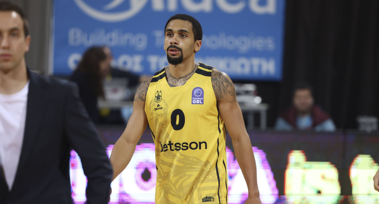 Ο Ελάιτζα Μήτρου - Λονγκ/Πηγή: Eurokinissi