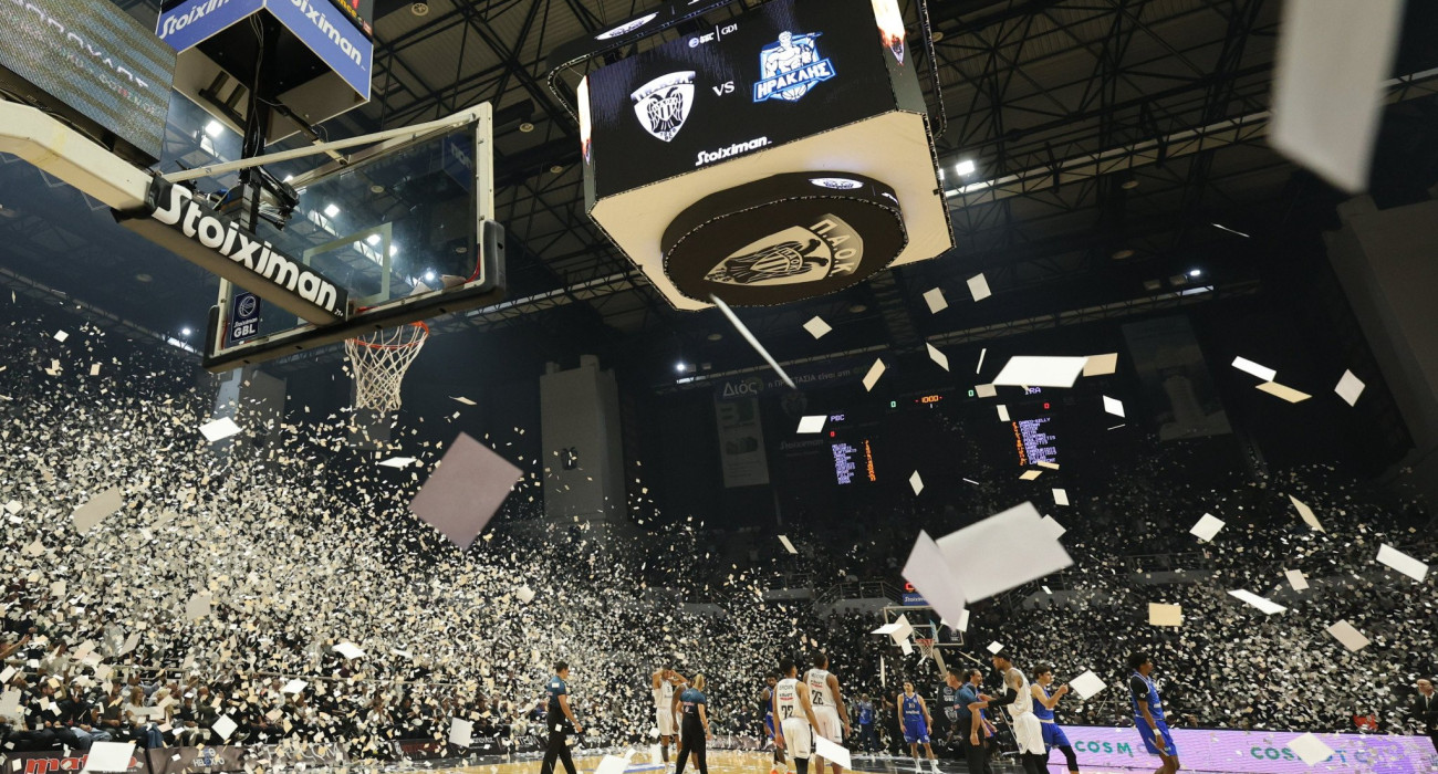 Συνάντηση ΑΣ ΠΑΟΚ με εκπροσώπους του Μυστακίδη: Στο προσκήνιο το PAOK Sports Arena