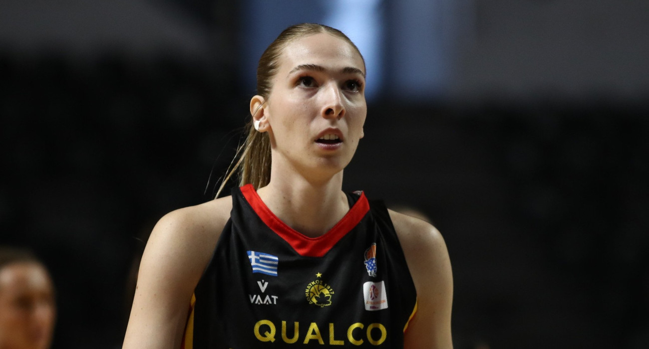 Η Ιβάνα Ράτσα/Πηγή: Eurokinissi