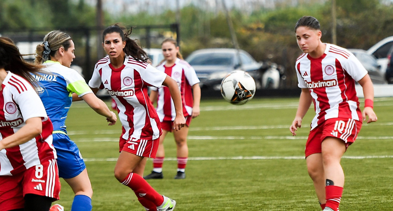 Στιγμιότυπο από το Εθνικός Καλαμάτας - Ολυμπιακός / Πηγή: Eurokinissi