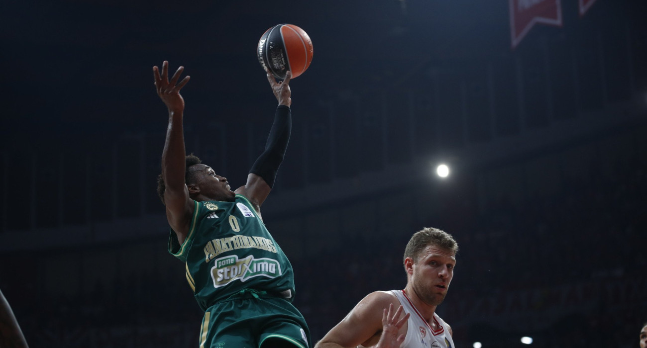 Ο Τι Τζει Σορτς / Πηγή: Eurokinissi