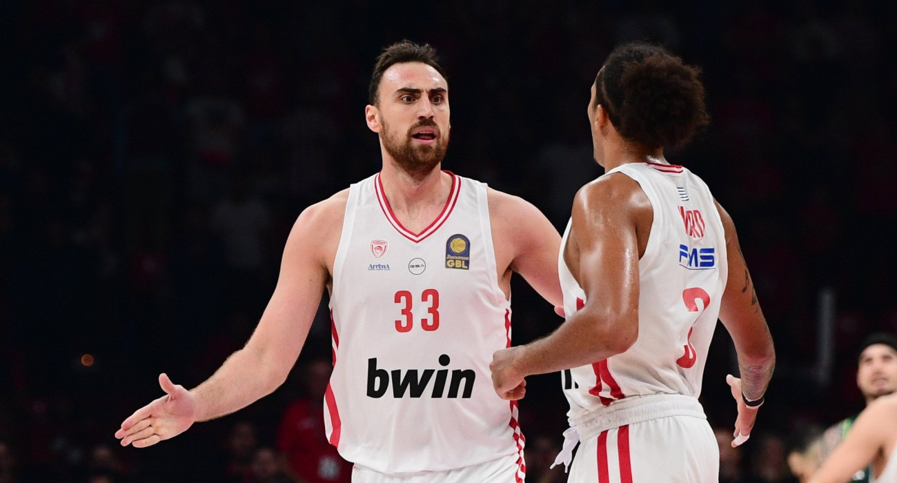 Ο Νίκολα Μιλουτίνοφ και ο Τάιλερ Ντόρσεϊ, Πηγή: Eurokinissi