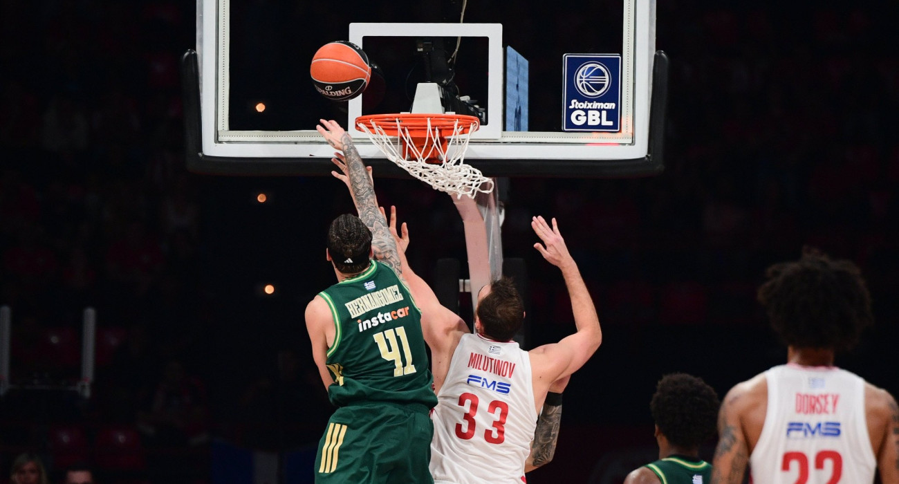 Η αναλυτική εξήγηση για τις παραγωγικές επιθέσεις στη φετινή Euroleague