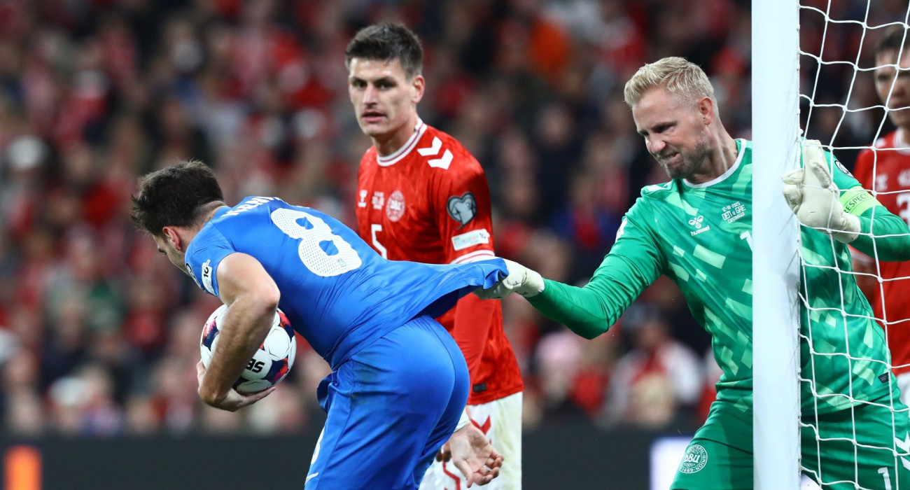 Ο Φώτης Ιωαννίδης με τον Σμάιχελ / Πηγή: Eurokinissi