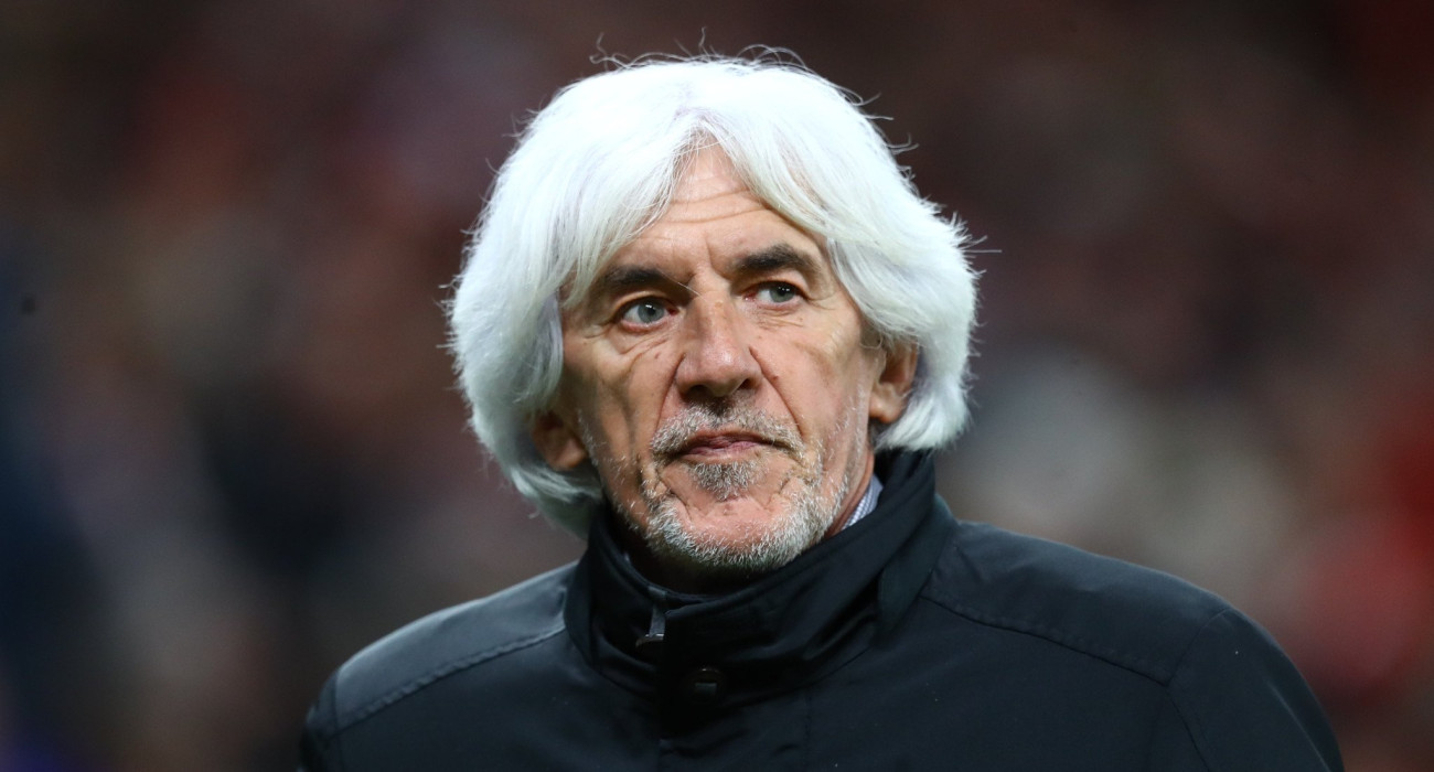 O Ιβάν Γιοβάνοβιτς / Πηγή: Eurokinissi