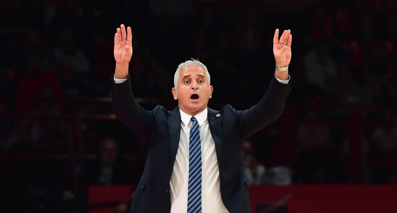 Ο Ιγκόρ Κοκόσκοφ / Πηγή: Eurokinissi