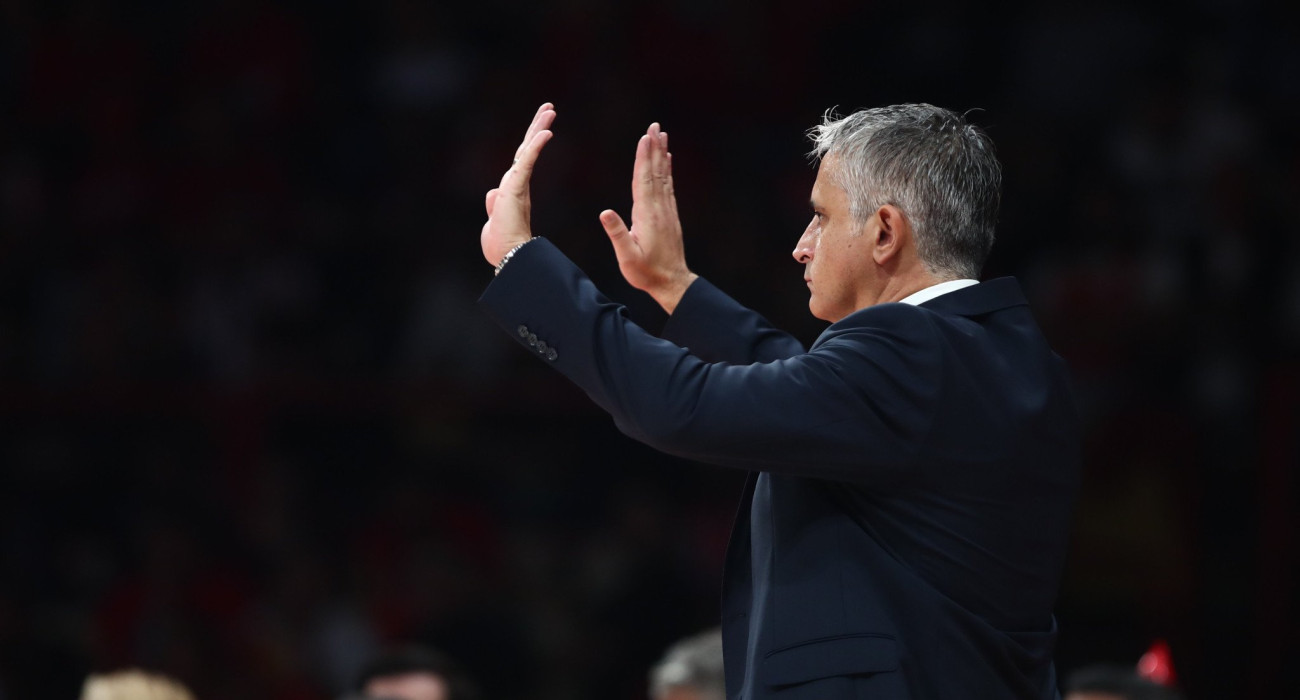 Ο Ίγκορ Κοκόσκοφ στο ΣΕΦ, Πηγή: Eurokinissi