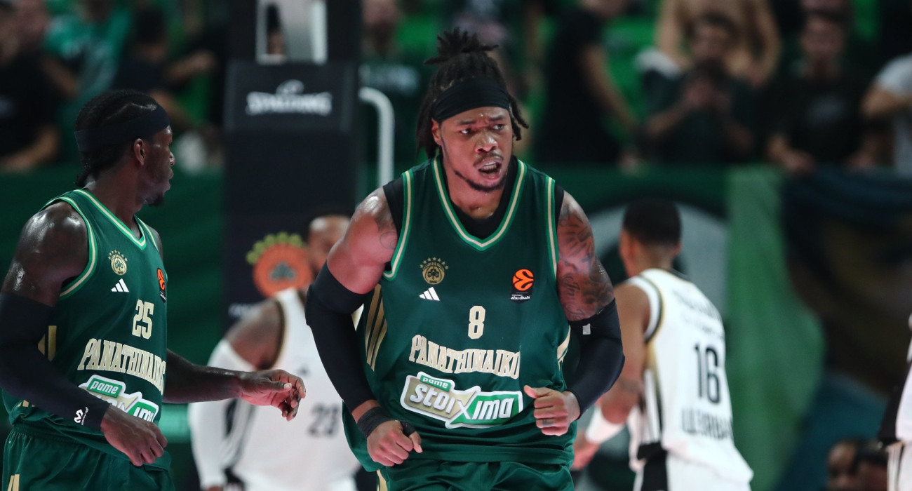 Ο Ρισόν Χολμς / Πηγή: Eurokinissi