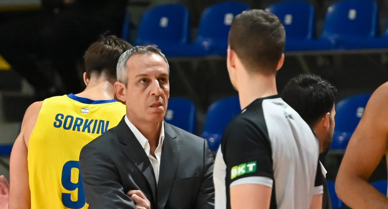 Ο Όντεντ Κάτας/Πηγή: Eurokinissi