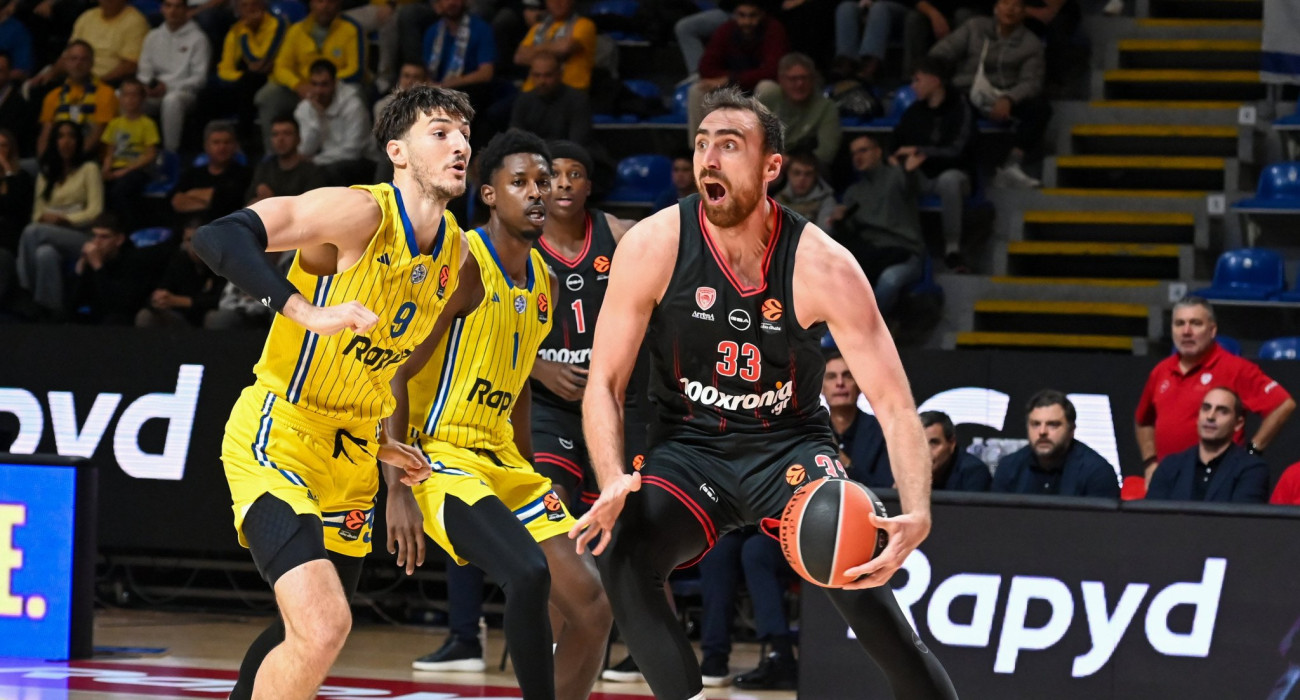 Ο Νίκολα Μιλουτίνοφ / Πηγή: Eurokinissi