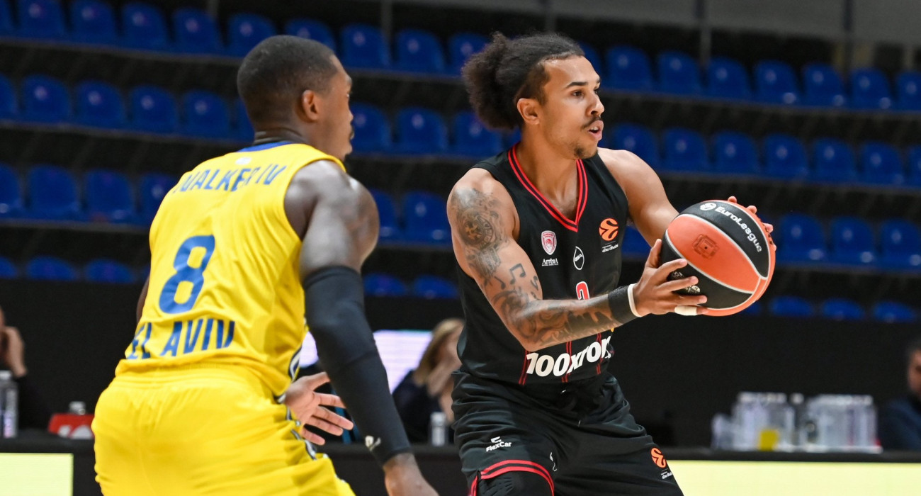 Πήρε πάνω του την ήττα από τον Ολυμπιακό ο Γούοκερ: «Δική μου η ευθύνη» (photo)