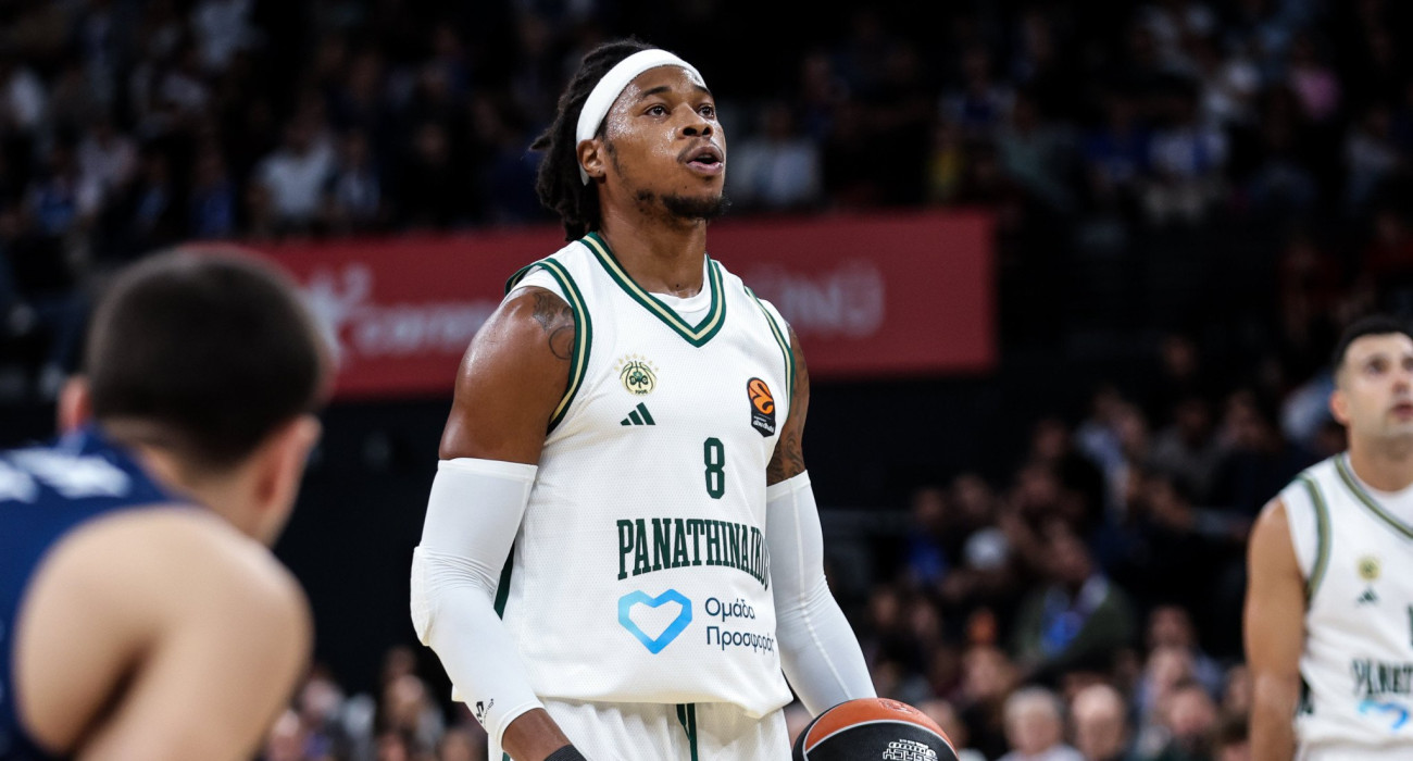 Ο Ρισόν Χολμς/Πηγή: Eurokinissi