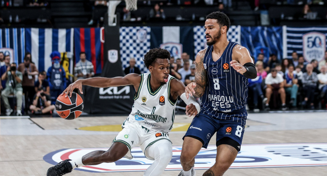 Ο Τι Τζέι Σορτς κόντρα στην Αναντολού Εφές, Πηγή: Eurokinissi