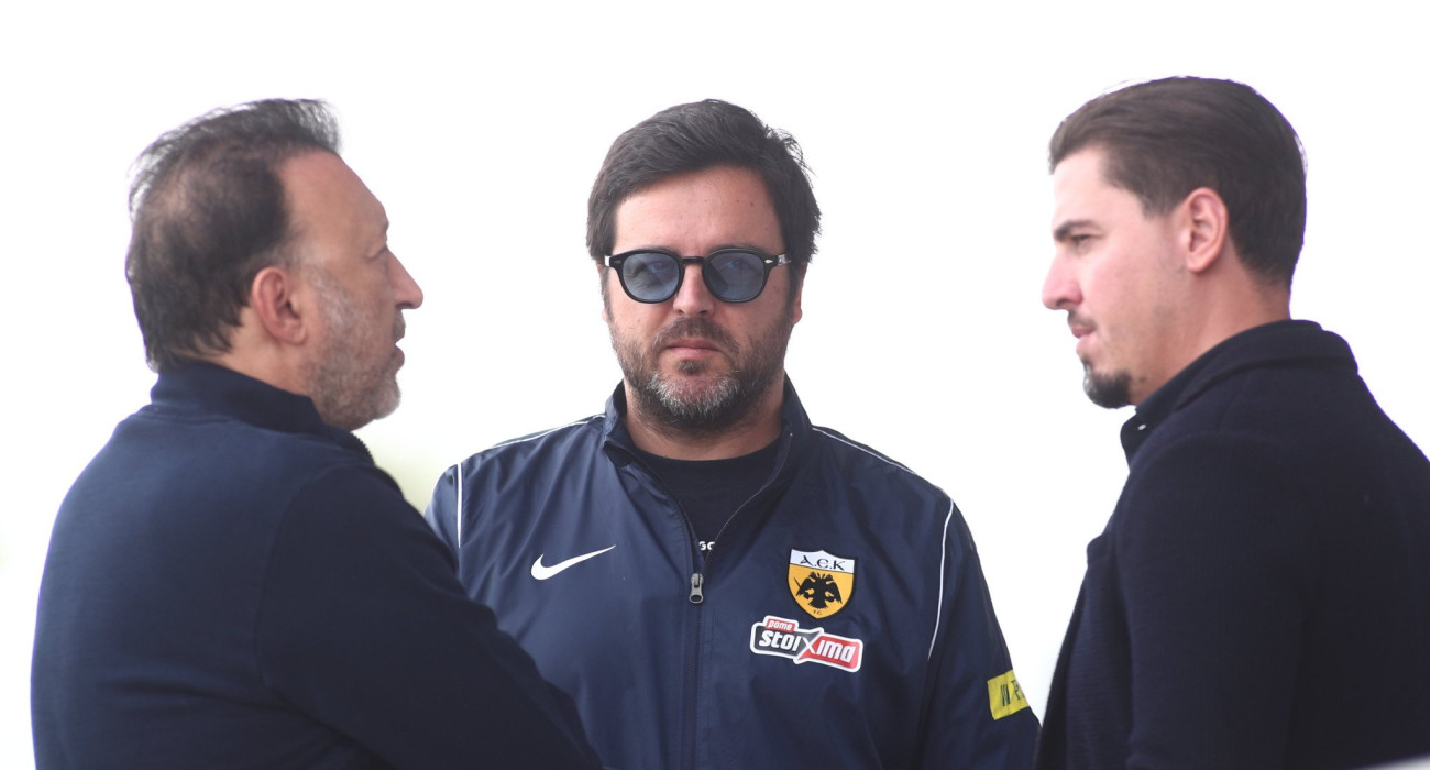 Ο Χαβιέρ Ριμπάλτα /Πηγή: Εurokinissi