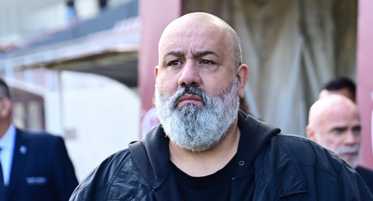 Ο Κώστας Καραπαπάς / Πηγή: Eurokinissi