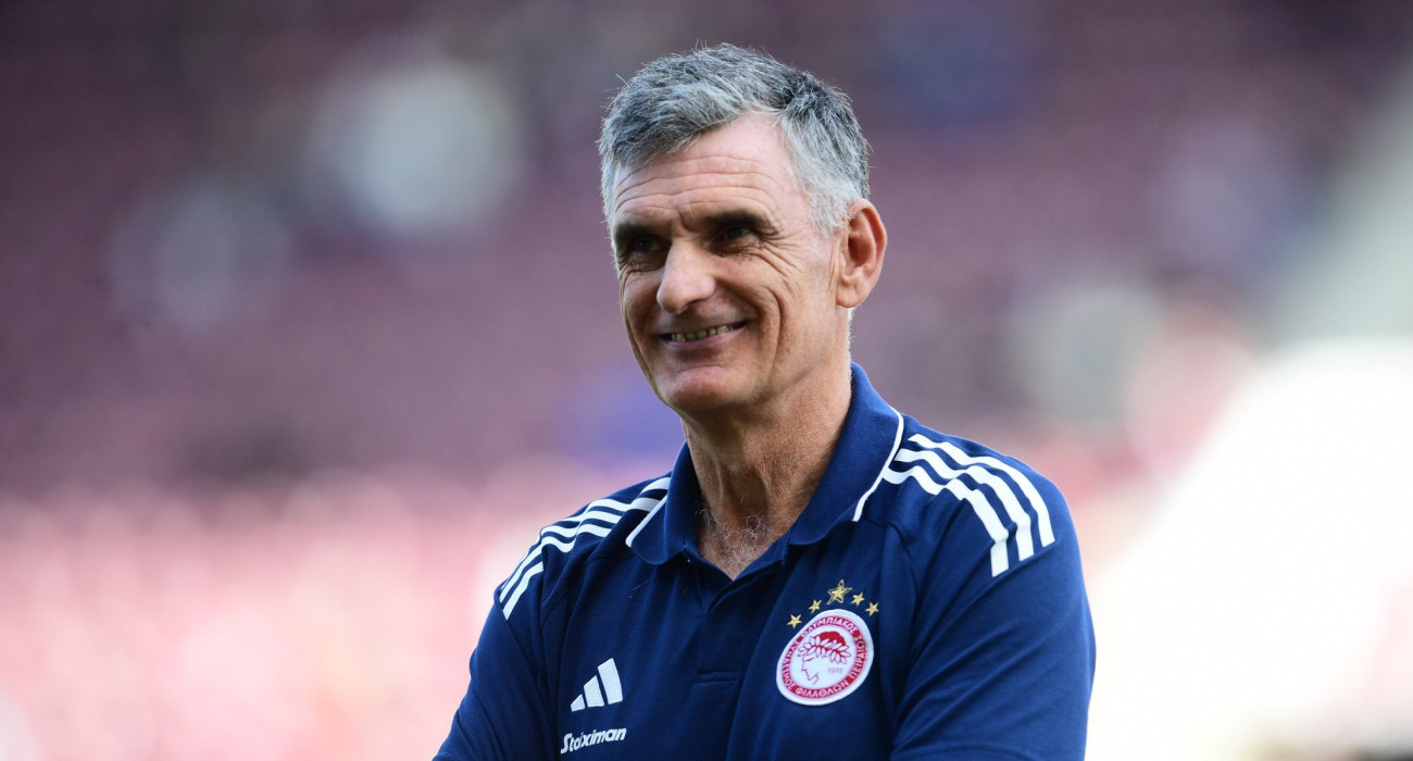 Ο Χοσέ Λουίς Μεντιλίμπαρ / Πηγή: Eurokinissi