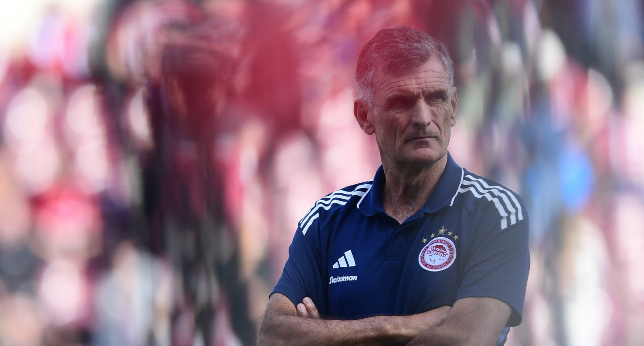 Μεντιλίμπαρ: «Aν παίξουμε έτσι με την Μπαρτσελόνα θα μας βάλουν οκτώ γκολ»