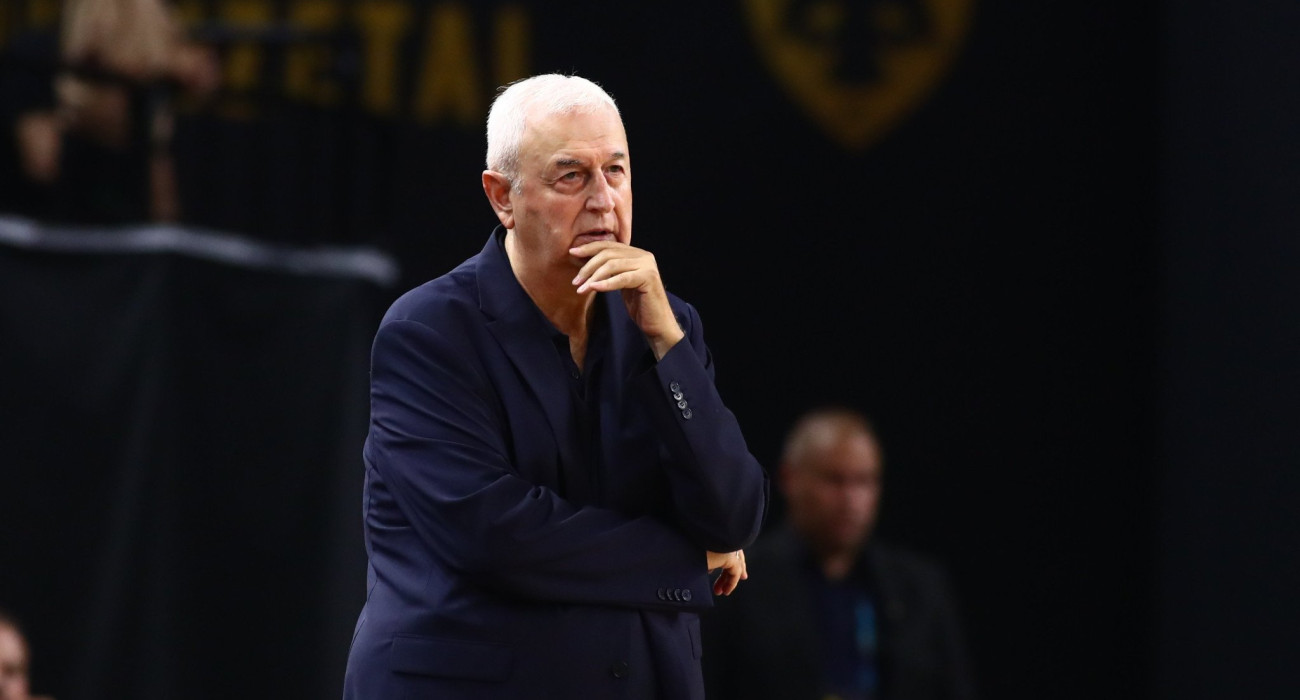 Ο Ντράγκαν Σάκοτα οδηγεί την ΑΕΚ σε συνεχόμενες νίκες σε Ελλάδα και Ευρώπη / Πηγή: Eurokinissi