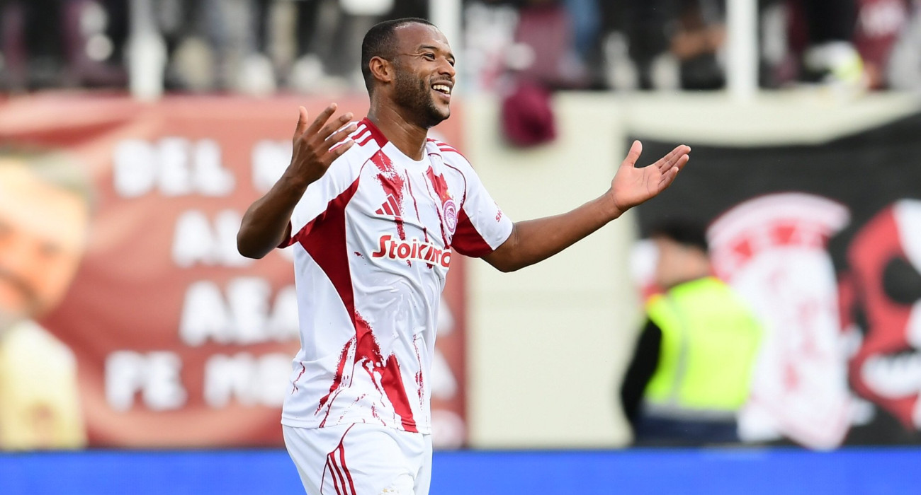 Ο Αγιούμπ Ελ Κααμπί / Πηγή: Eurokinissi