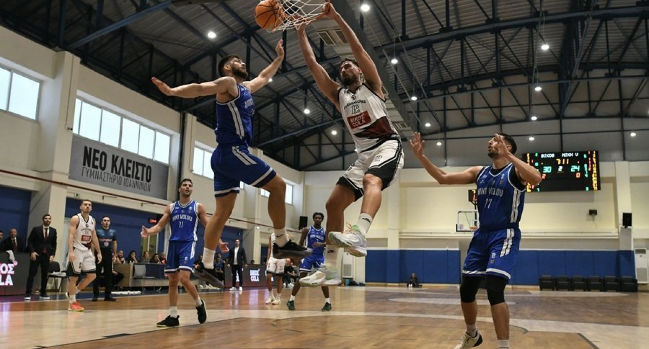 Στην κορυφή Κόροιβος και Falcons, μεγάλες νίκες για Παπάγο, Ψυχικό