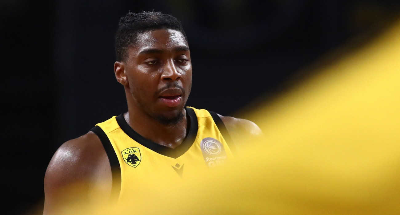 Ο Φρανκ Μπάρτλεϊ - Πηγή: Eurokinissi