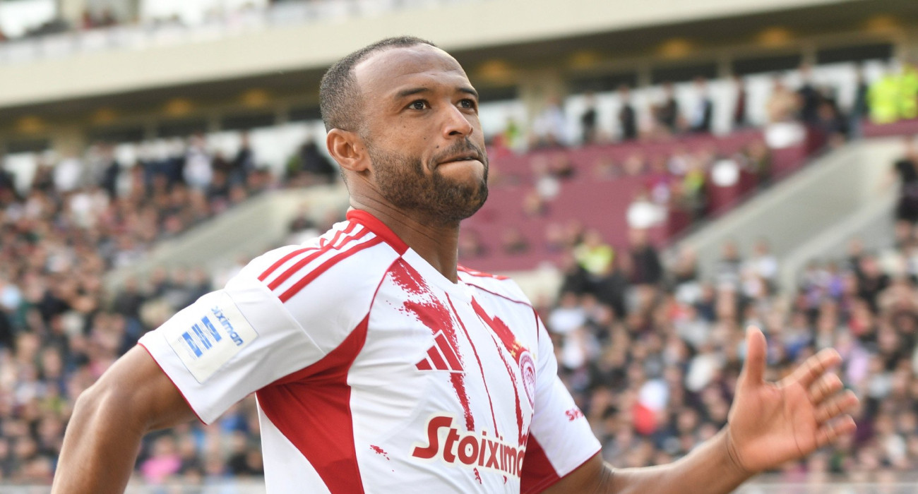 Ο Αγιούμπ Ελ Κααμπί / Πηγή: Eurokinissi